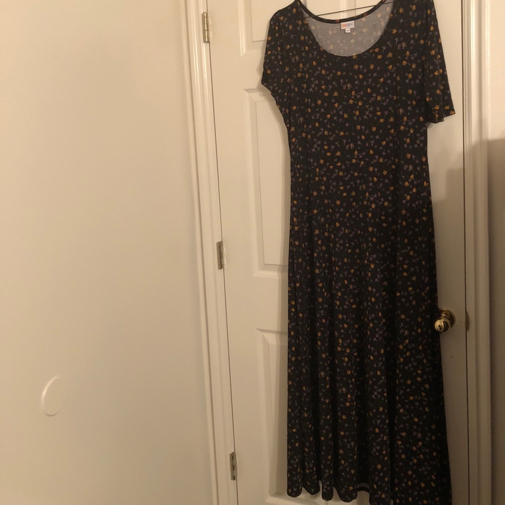 Lularoe 3X Ana dress